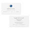 Professional Optometrist Blue Iris Eye Appointment