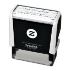 Professional or Personal Elegant Return Address