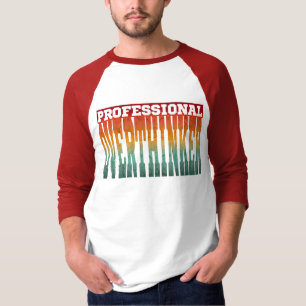 Professional Overthinker T-Shirt