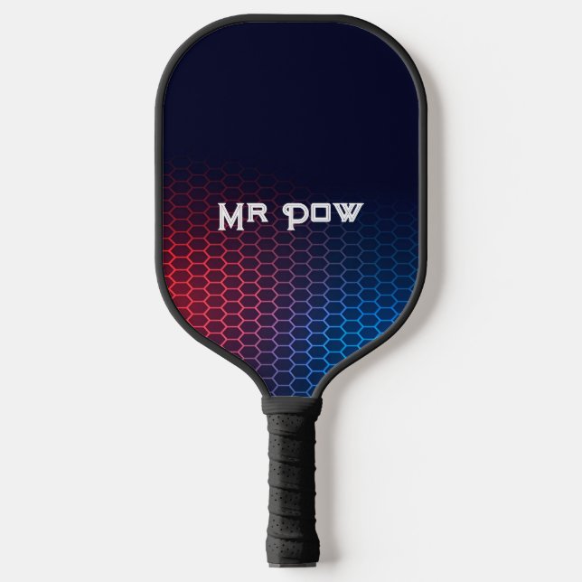 Professional Paddle Pickle Ball (Front)