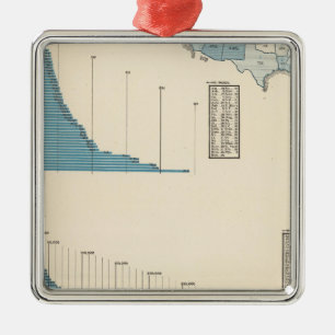 Professional, personal services metal tree decoration