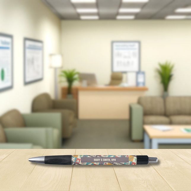 Professional Pharmacist•Custom (Creator Uploaded)