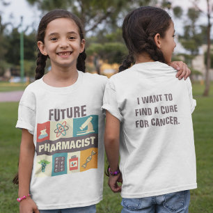 Professional Pharmacist Iconic Designed Tri-Blend Shirt