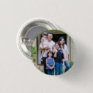 Professional Photo 1.25 inch 3 Cm Round Badge