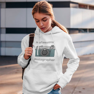 Professional Photographer Hoodie