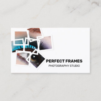 Professional Photography Business Card