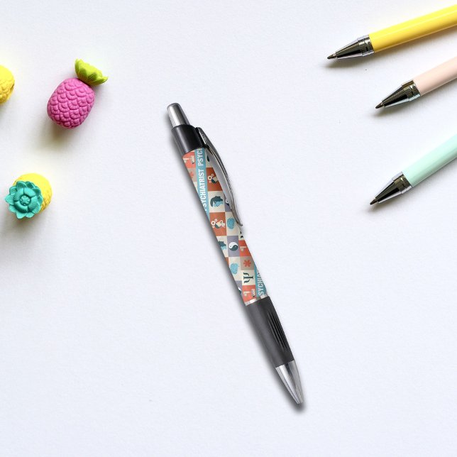 Professional Psychiatrist Iconic Designed (Creator Uploaded)