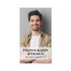 Professional QR Code Photo