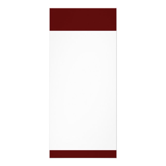 Professional Rack Card (Front)