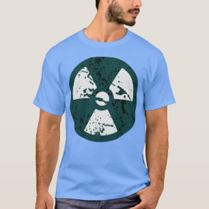 Professional Radiation Warning T-Shirt