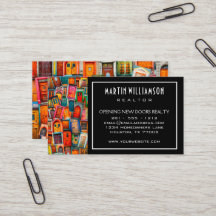 Professional Real Estate Modern Classic Doors