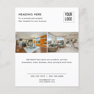 Professional Real Estate Toolkit Flyer