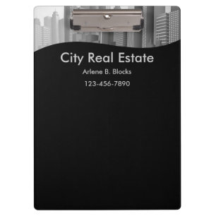 Professional Realtor Custom Clipboards