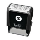 Professional Return Address Self Inking Stamp