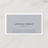 Professional Simple Design Modern Minimalistic