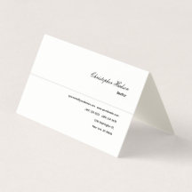 Professional Simple Plain Realtor Signature Cream