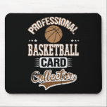 Professional Sketll Card Collector Show Sport Hob  Mouse Pad<br><div class="desc">Professional Sketll Card Collector Show Sport Hob</div>