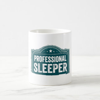 Professional Sleeper™ Ceramic Mug