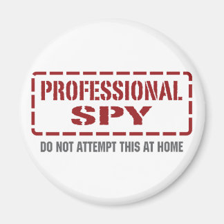 Professional Spy Magnet