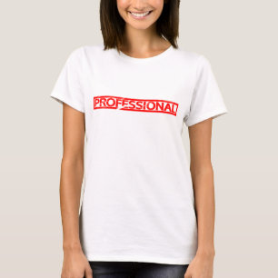 Professional Stamp T-Shirt