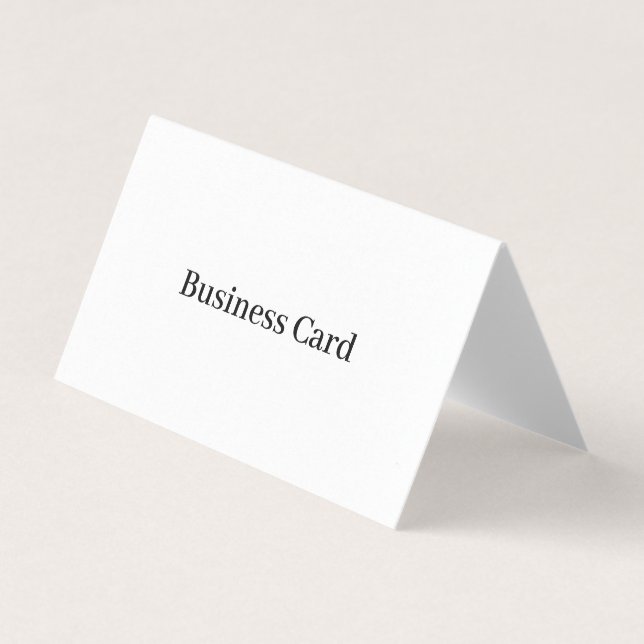 Professional Standard, 3.5" x 2.0" Business Card (Front)