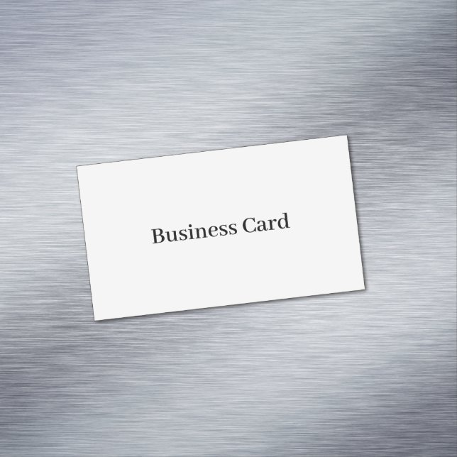 Professional Standard, 3.5" x 2.0" Business Card (In Situ)