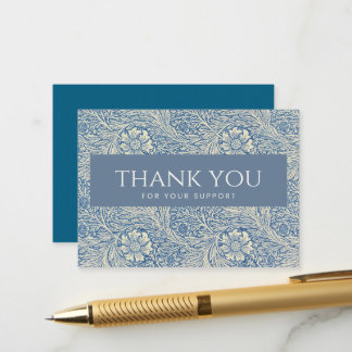 Professional Thank You Card for Orders