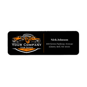 Professional Towing Company, Hauling Service