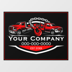 Professional Towing Company, Hauling Service 