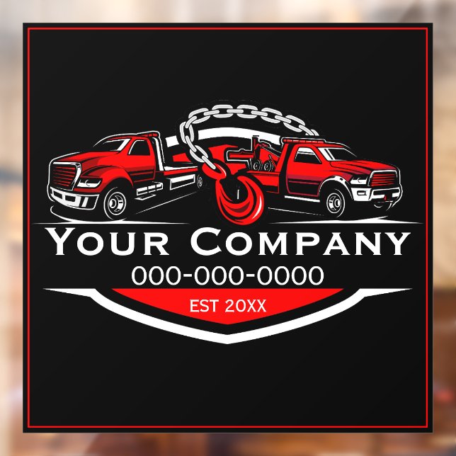 Professional Towing Company, Hauling Service  (Sheet 2)