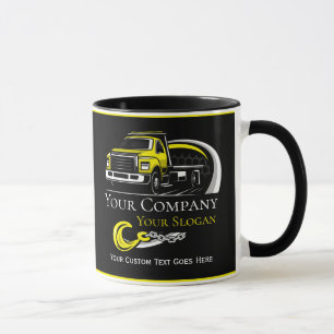 Professional Towing Company, Hauling Service Mug