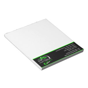 Professional Towing Company, Hauling Service Notepad