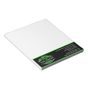 Professional Towing Company, Hauling Service Notepad