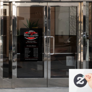 Professional Towing Company, Opening Hours