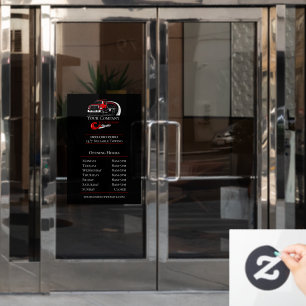 Professional Towing Company, Opening Hours