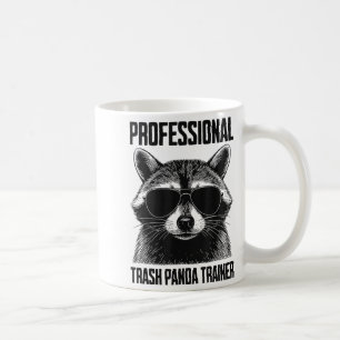 Professional Trash Panda Trainer Coffee Mug