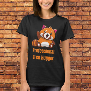Professional Tree Hugger T-Shirt