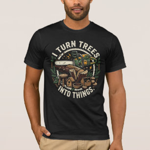 Professional Tree To Thing Converter T-Shirt