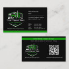 Professional Trucking Hauling Company QR Code