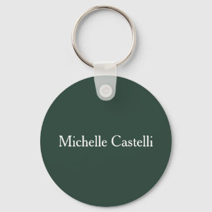 Professional Unique Classical Minimalist Key Ring