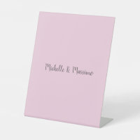 Professional Unique Classical Plain Couple Names