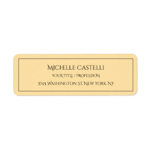 Professional Unique Classical Simple Beige Color