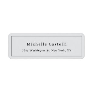 Professional Unique Classical Simple Light Grey
