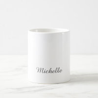 Professional Unique Classical Simple Your Name