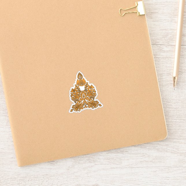 Professional Vinyl Stickers | Car & Wall Decals (Notebook)