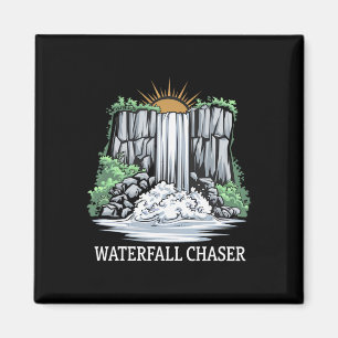 Professional Waterfall Chaser Magnet