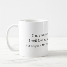Professional Writer Mug