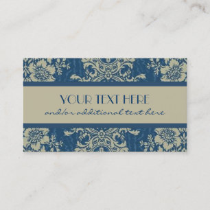 Professionally Popular Business Card