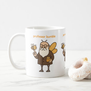 Professor Bumble Kids Mug