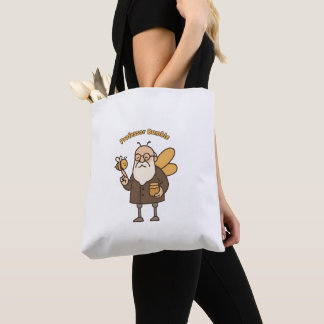 Professor Bumble Tote Bag